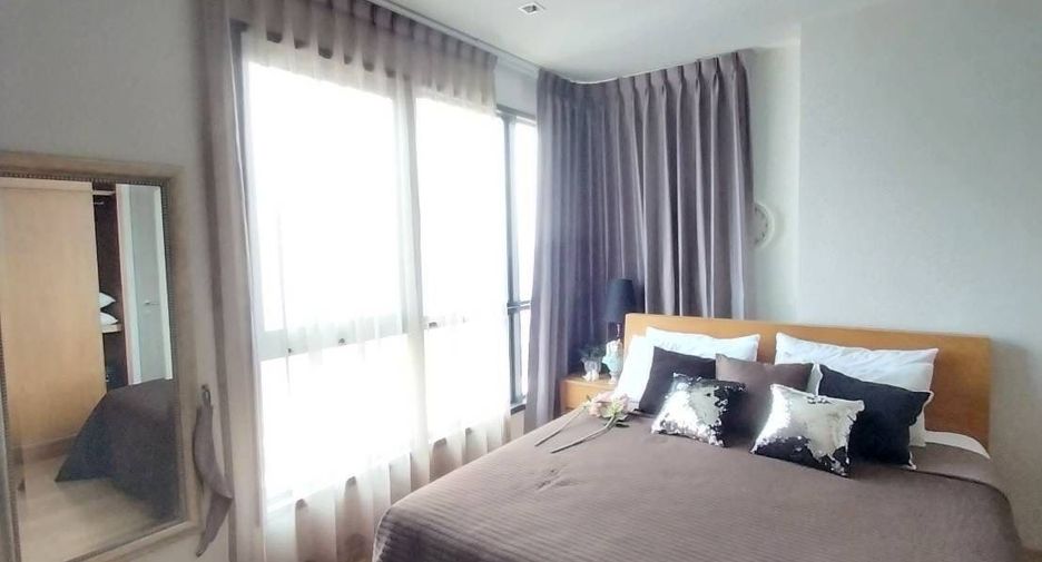 À louer 1 chambre condo à Watthana, Bangkok