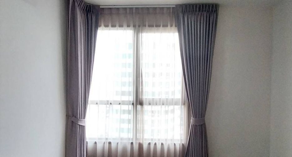 À louer 1 chambre condo à Watthana, Bangkok
