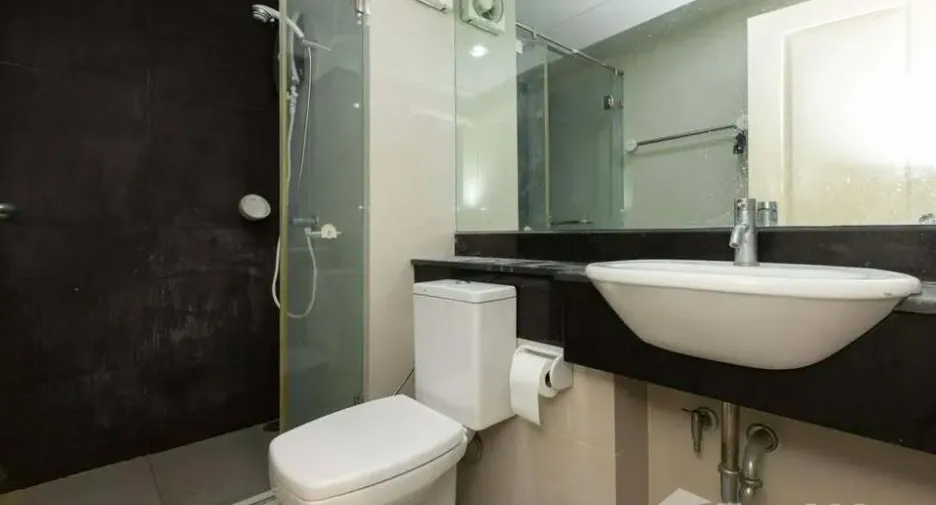 À louer 1 chambre condo à Huai Khwang, Bangkok