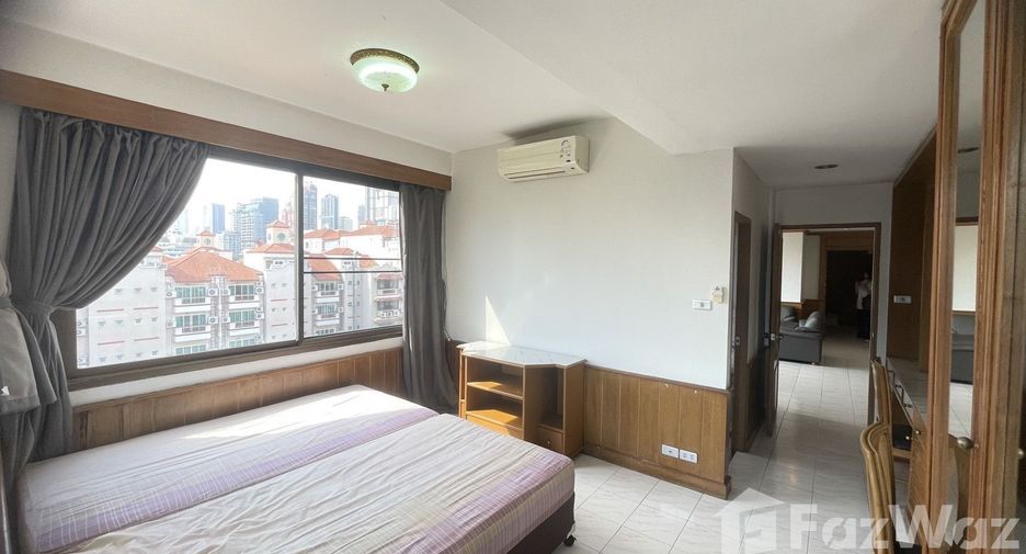 Apartment zur Miete mit 2 Zimmer in Watthana, Bangkok