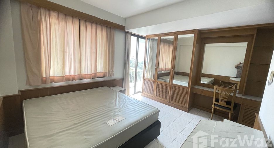 Apartment zur Miete mit 2 Zimmer in Watthana, Bangkok