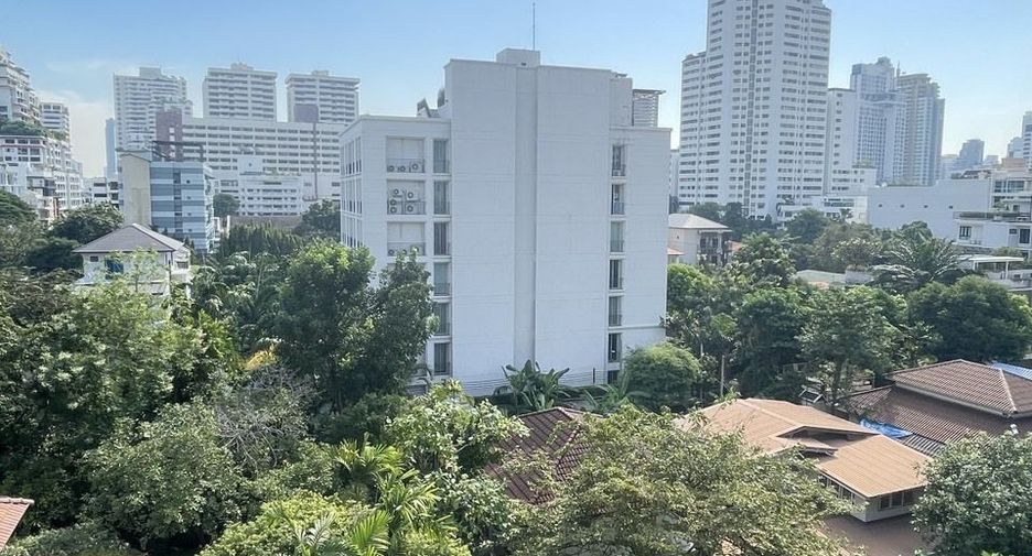 Apartment zur Miete mit 2 Zimmer in Watthana, Bangkok