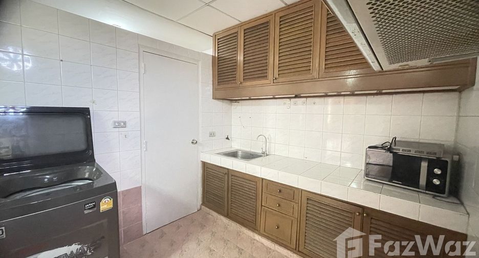 Apartment zur Miete mit 2 Zimmer in Watthana, Bangkok
