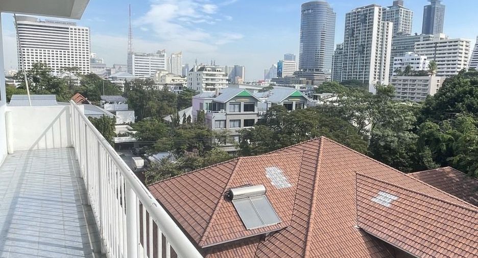 Apartment zur Miete mit 2 Zimmer in Watthana, Bangkok