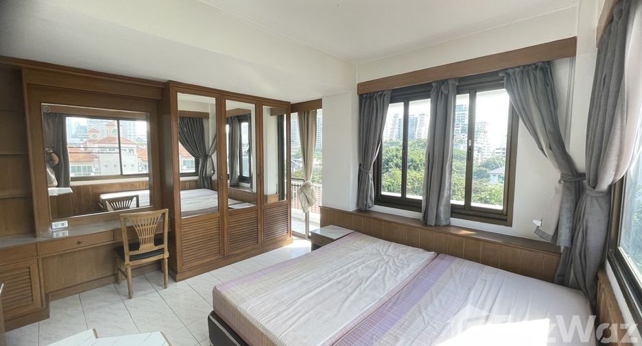 Apartment zur Miete mit 2 Zimmer in Watthana, Bangkok
