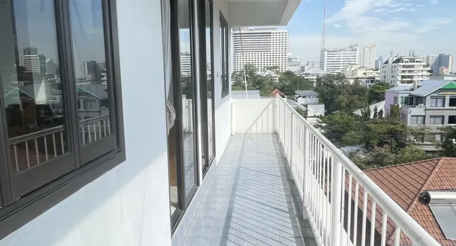 Apartment zur Miete mit 2 Zimmer in Watthana, Bangkok