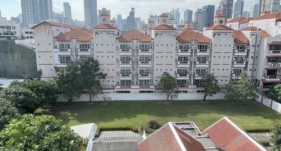Apartment zur Miete mit 2 Zimmer in Watthana, Bangkok