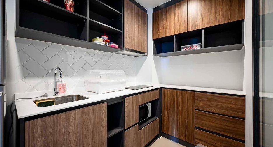 For rent 1 bed condo in Chatuchak, Bangkok
