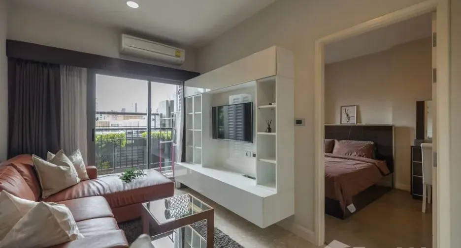 For rent 1 Beds condo in Khlong Toei, Bangkok