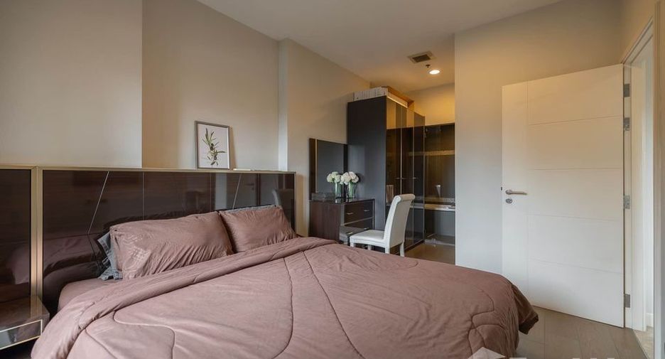 Condo en alquiler de 1 habitaciones en Khlong Toei, Bangkok