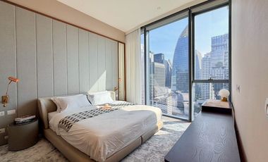 出租 1 卧室 公寓 在 Pathum Wan, 曼谷