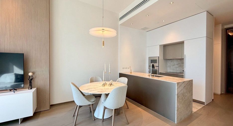 For rent 1 bed condo in Pathum Wan, Bangkok