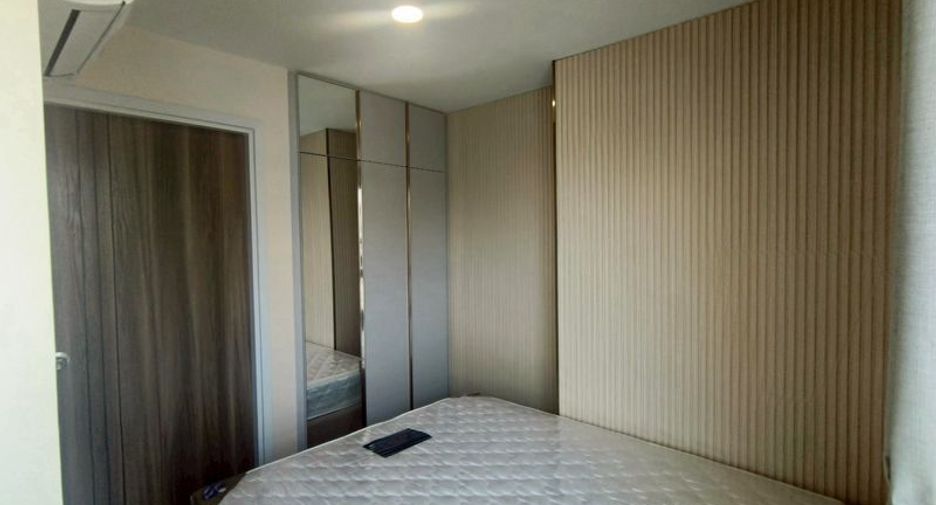 For rent 2 bedrooms condo in Din Daeng, Bangkok