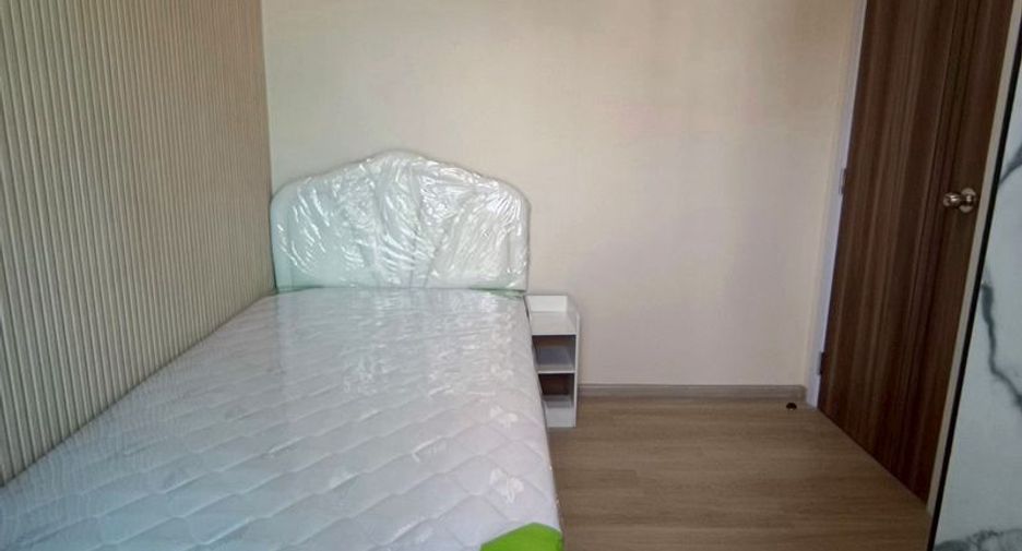 For rent 2 bedrooms condo in Din Daeng, Bangkok