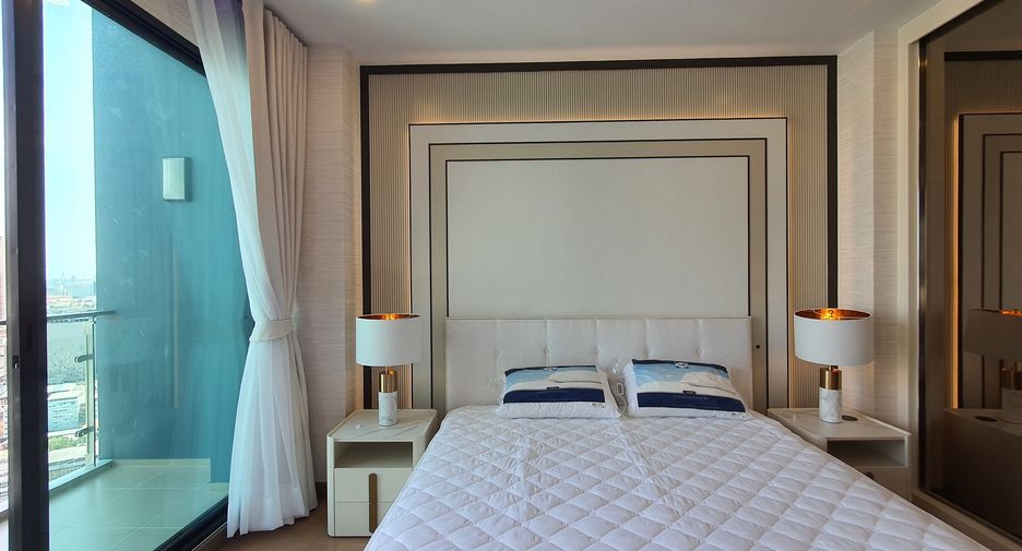 Wohnung zur Miete mit 4 Zimmer in Khlong San, Bangkok