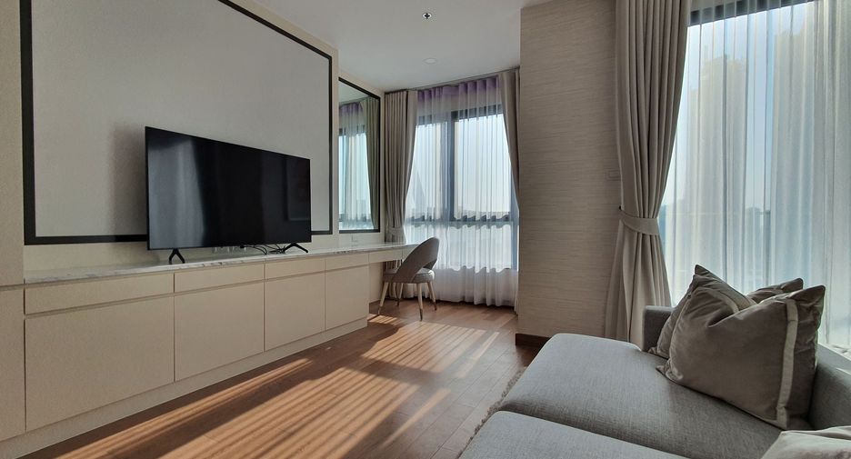 Wohnung zur Miete mit 4 Zimmer in Khlong San, Bangkok