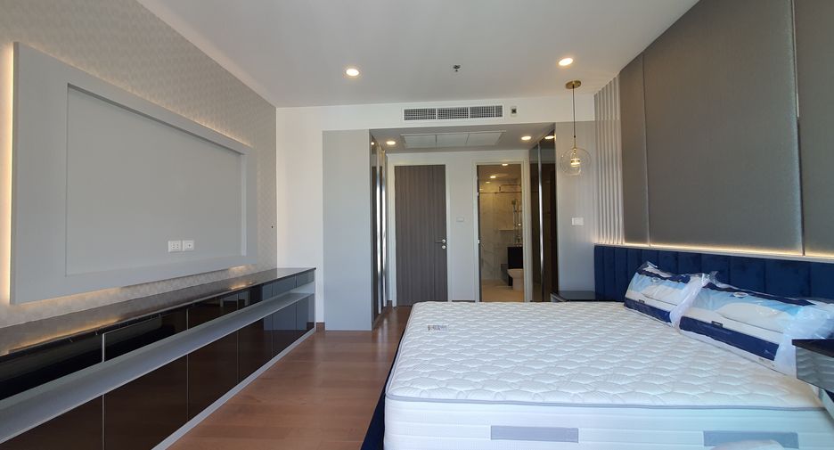 Wohnung zur Miete mit 4 Zimmer in Khlong San, Bangkok