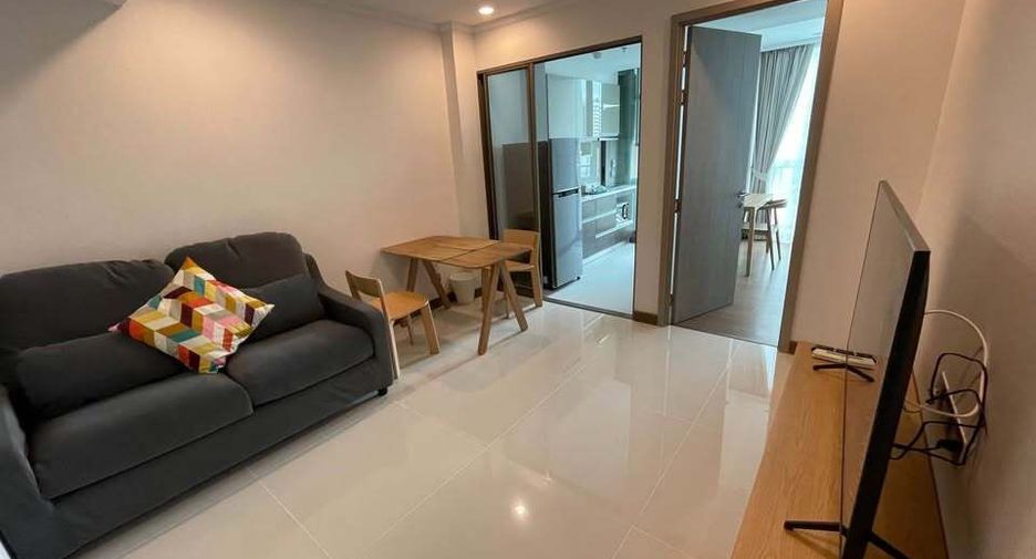 For rent 1 bed condo in Watthana, Bangkok