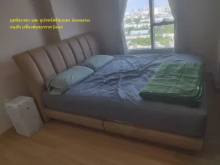 For rent スタジオ condo in Phaya Thai, Bangkok