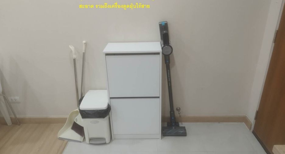 For rent studio condo in Phaya Thai, Bangkok