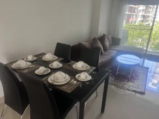 For rent 2 bedrooms condo in Watthana, Bangkok