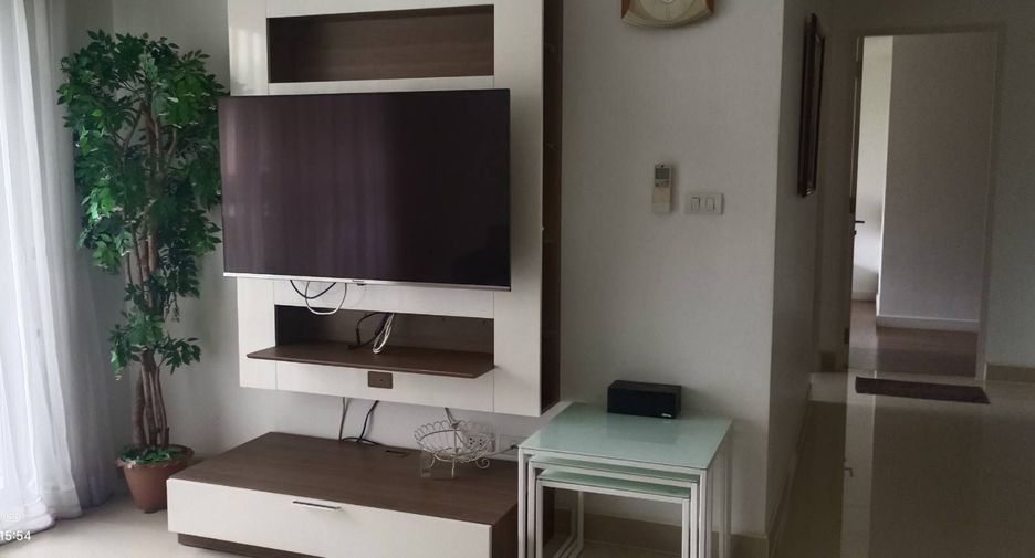 Wohnung zur Miete mit 2 Zimmer in Watthana, Bangkok