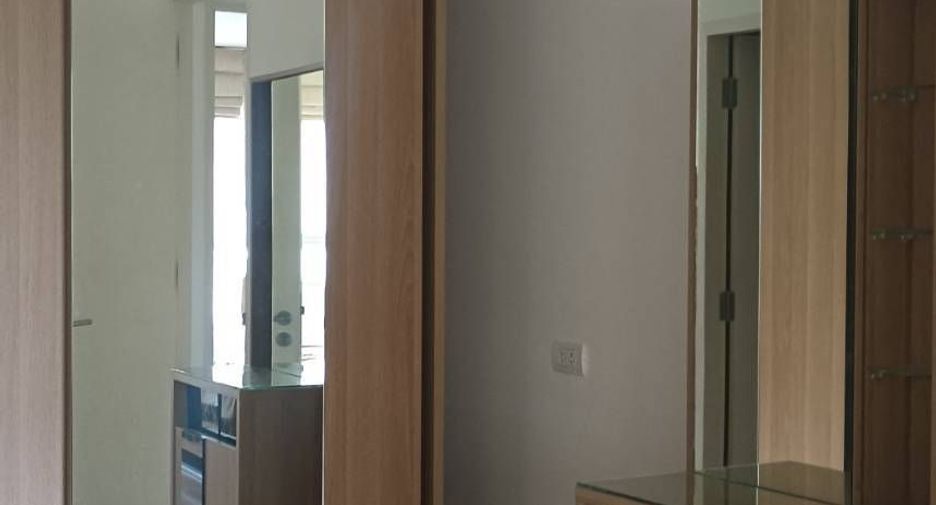 Wohnung zur Miete mit 2 Zimmer in Watthana, Bangkok