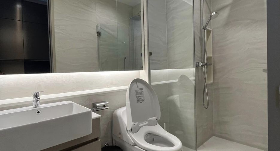 For rent 1 bed condo in Ratchathewi, Bangkok