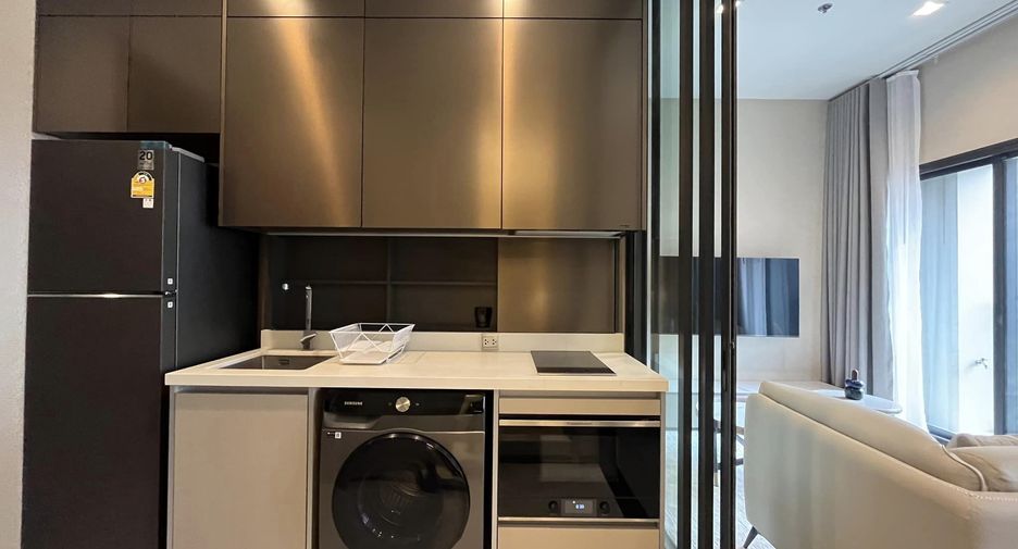 For rent 1 bed condo in Ratchathewi, Bangkok