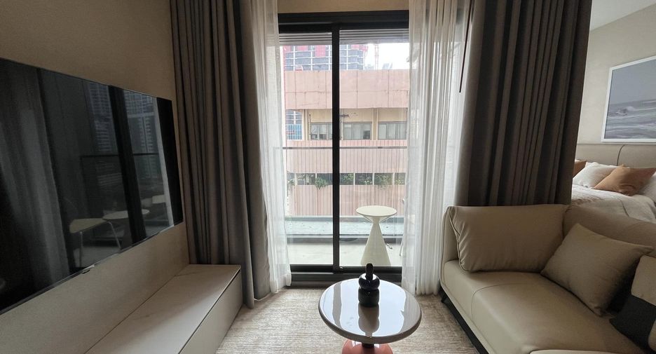 For rent 1 bed condo in Ratchathewi, Bangkok