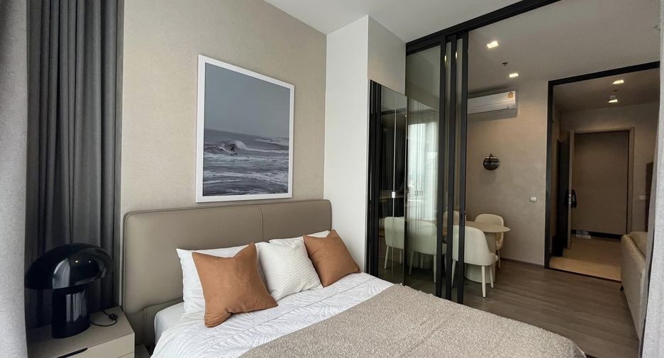 For rent 1 bed condo in Ratchathewi, Bangkok