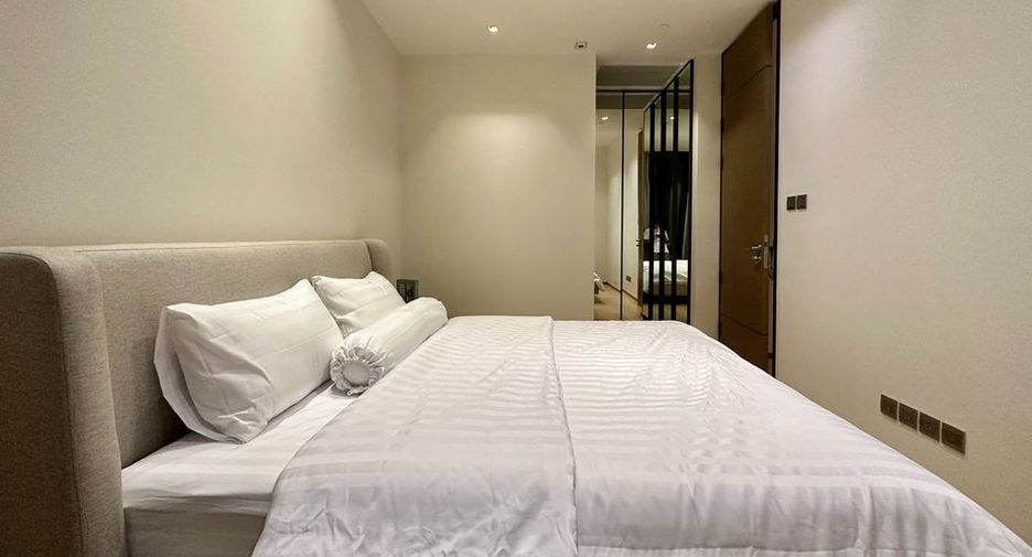 Condo en alquiler de 1 habitaciones en Pathum Wan, Bangkok