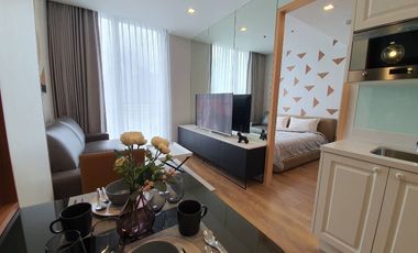 Condo en alquiler de 1 habitaciones en Watthana, Bangkok
