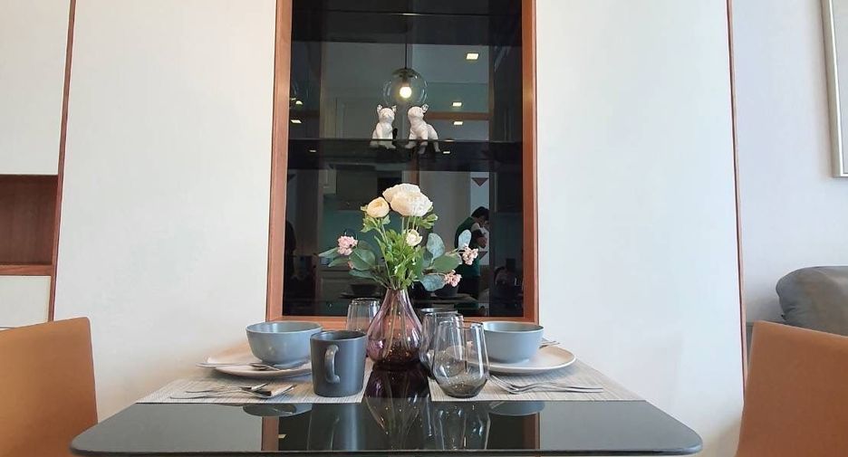 For rent 1 bed condo in Watthana, Bangkok