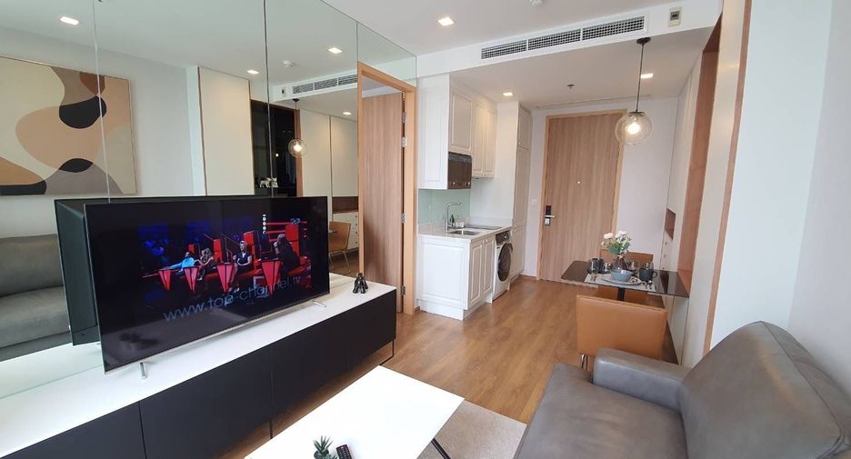 For rent 1 bed condo in Watthana, Bangkok