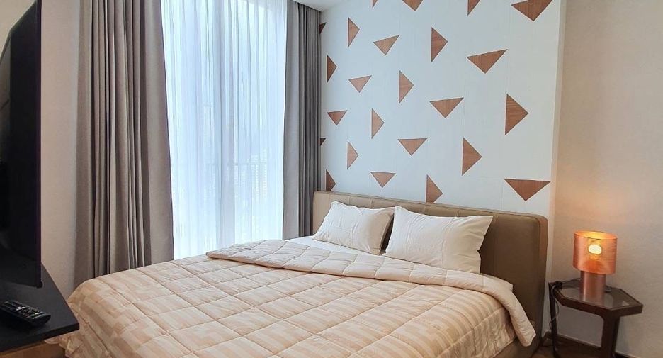 For rent 1 bed condo in Watthana, Bangkok