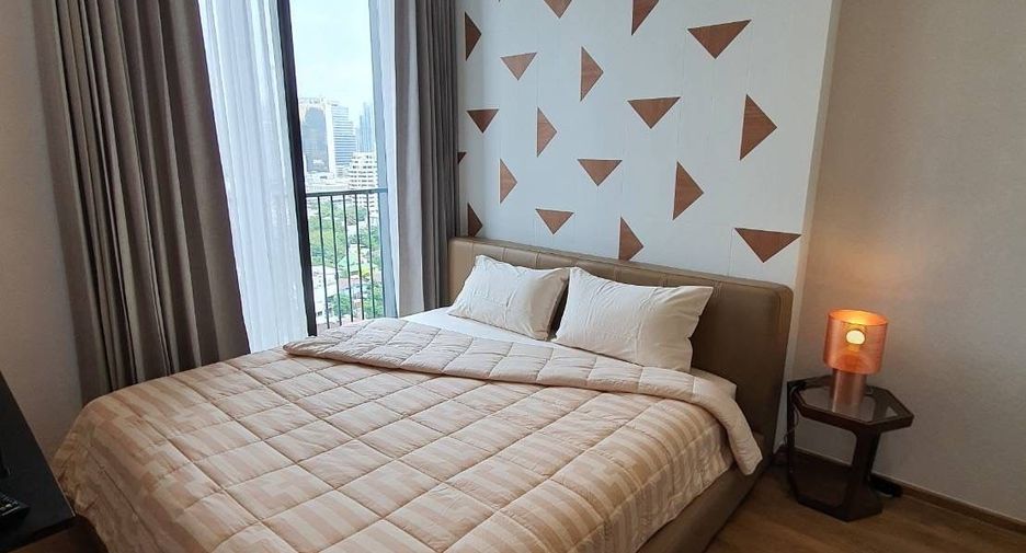For rent 1 bed condo in Watthana, Bangkok