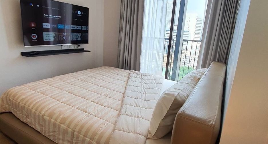 For rent 1 bed condo in Watthana, Bangkok