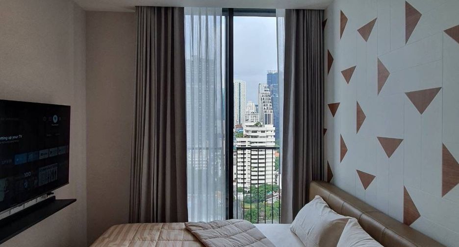 For rent 1 bed condo in Watthana, Bangkok
