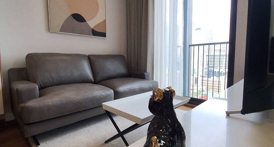 For rent 1 bed condo in Watthana, Bangkok