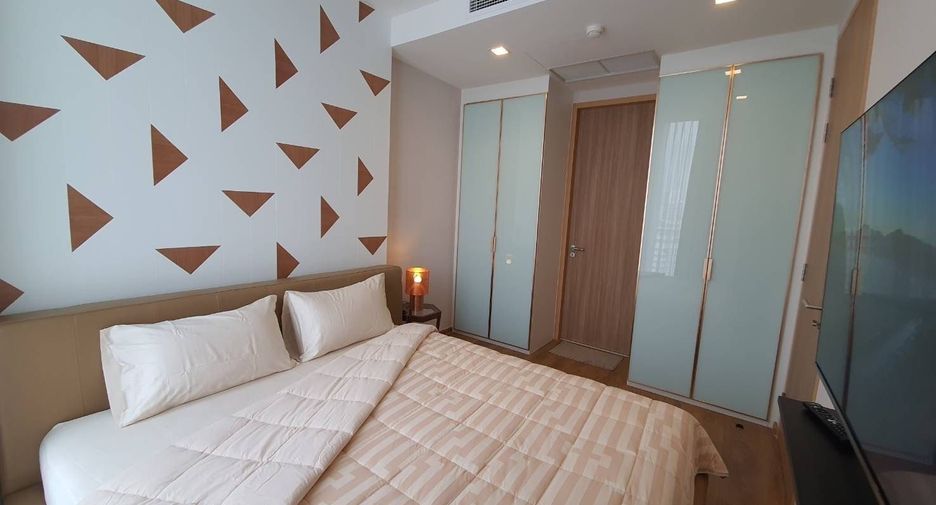 For rent 1 bed condo in Watthana, Bangkok