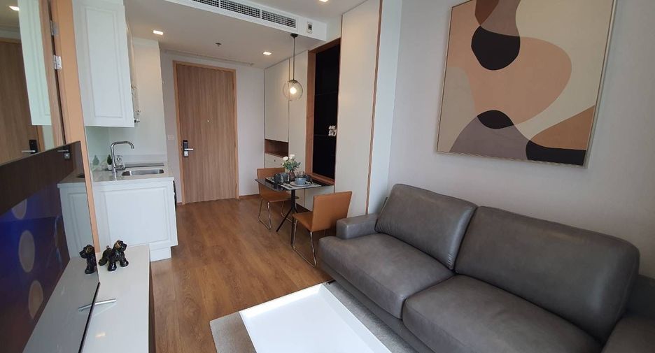 For rent 1 bed condo in Watthana, Bangkok
