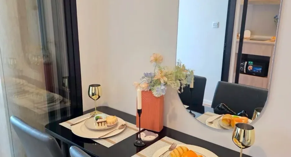 For rent 1 bed condo in Khlong Toei, Bangkok