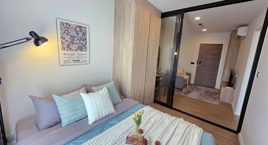 For rent 1 bed condo in Khlong Toei, Bangkok