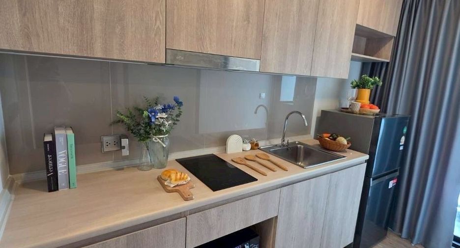 For rent 1 bed condo in Khlong Toei, Bangkok