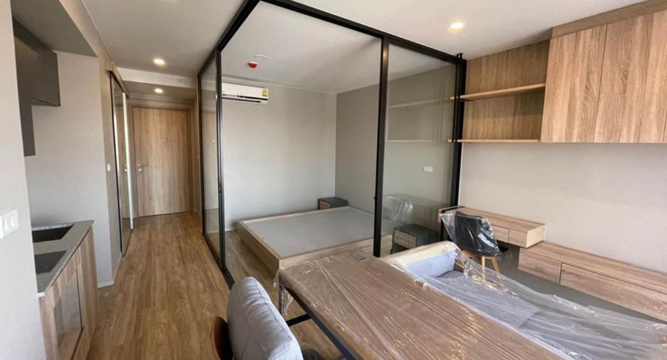 Condo en alquiler de 1 habitaciones en Sathon, Bangkok