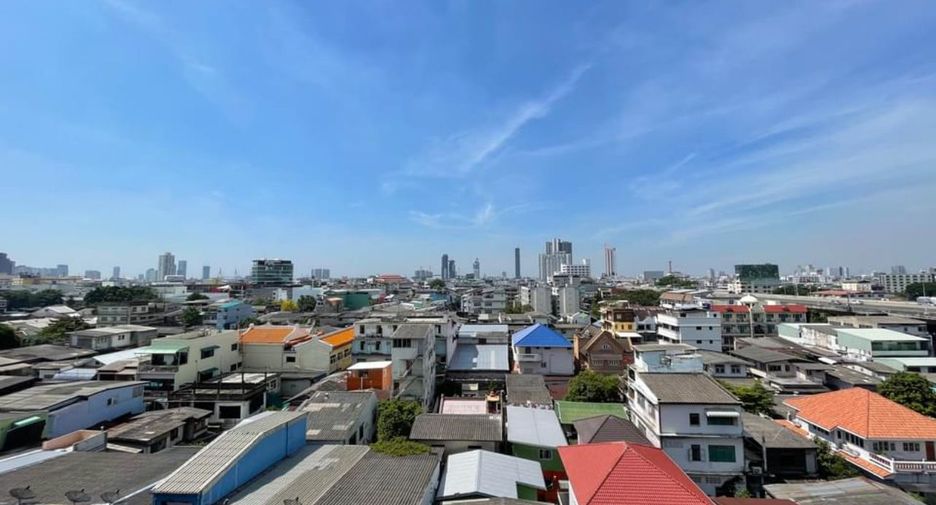 Condo en alquiler de 1 habitaciones en Sathon, Bangkok