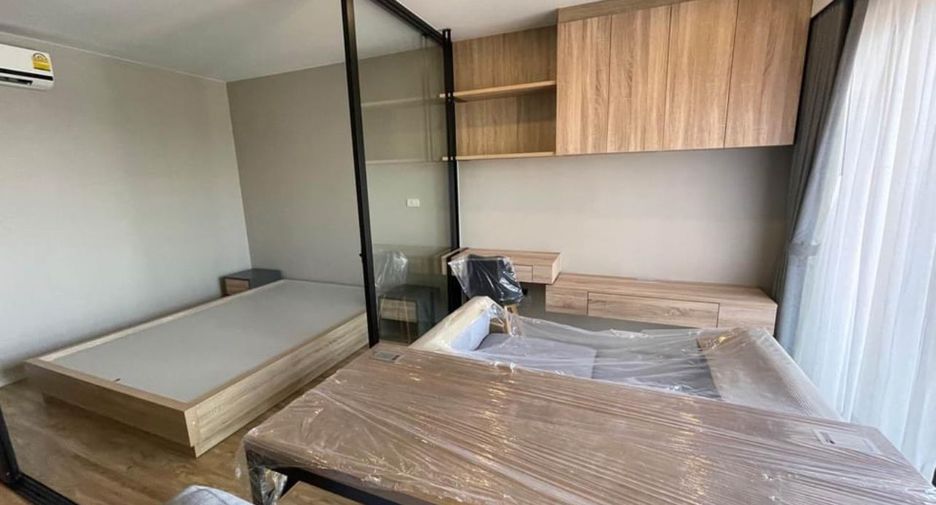 Condo en alquiler de 1 habitaciones en Sathon, Bangkok