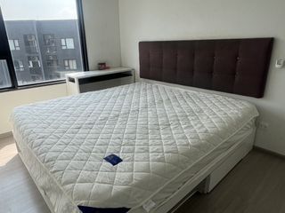 For rent 1 bed condo in Suan Luang, Bangkok