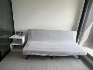 For rent 1 bed condo in Suan Luang, Bangkok